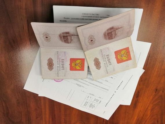 прописка в Ковдоре